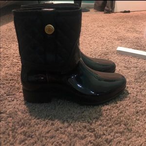 Tommy hilfiger rain boots